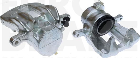 Eurobrake 53012133134 - Brake Caliper www.autospares.lv