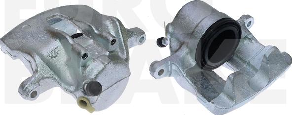 Eurobrake 5301213332 - Brake Caliper www.autospares.lv