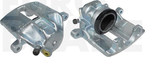 Eurobrake 5301213753 - Тормозной суппорт www.autospares.lv