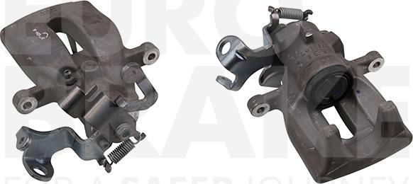 Eurobrake 53012137140 - Brake Caliper www.autospares.lv