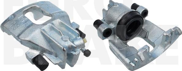 Eurobrake 5301212566 - Brake Caliper www.autospares.lv