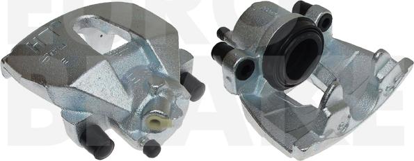 Eurobrake 53012125155 - Bremžu suports autospares.lv