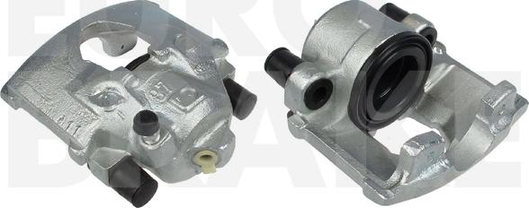 Eurobrake 5301212525 - Brake Caliper www.autospares.lv