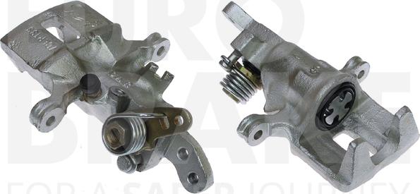 Eurobrake 5301212660 - Тормозной суппорт www.autospares.lv