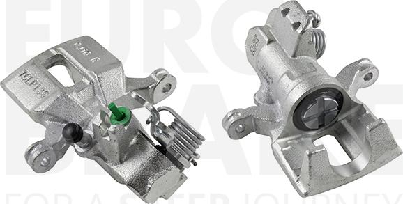 Eurobrake 53012126168 - Brake Caliper www.autospares.lv