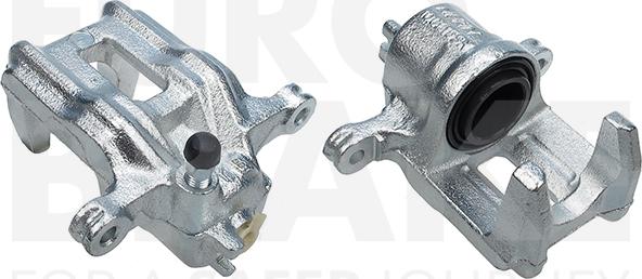 Eurobrake 53012126124 - Brake Caliper www.autospares.lv