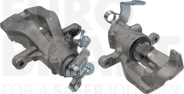 Eurobrake 53012123173 - Brake Caliper www.autospares.lv