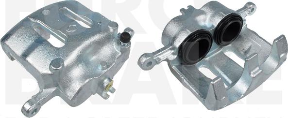 Eurobrake 5301212261 - Тормозной суппорт www.autospares.lv