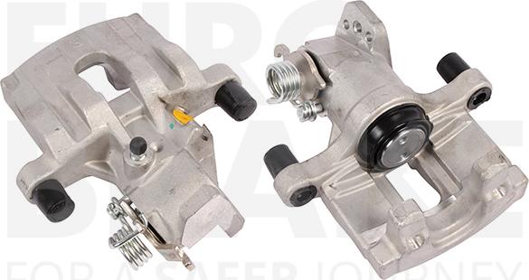 Eurobrake 53012122156 - Тормозной суппорт www.autospares.lv