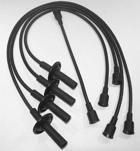 Eurocable EC-4995 - Augstsprieguma vadu komplekts www.autospares.lv