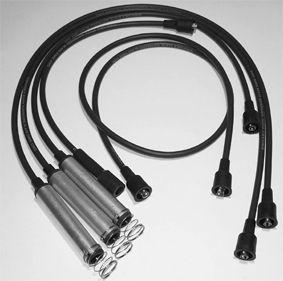 Eurocable EC-4910 - Augstsprieguma vadu komplekts www.autospares.lv