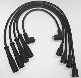 Eurocable EC-4985 - Augstsprieguma vadu komplekts www.autospares.lv