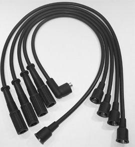 Eurocable EC-4981 - Augstsprieguma vadu komplekts www.autospares.lv