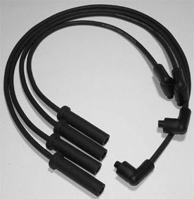 Eurocable EC-4931 - Augstsprieguma vadu komplekts www.autospares.lv