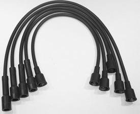 Eurocable EC-4976 - Augstsprieguma vadu komplekts www.autospares.lv