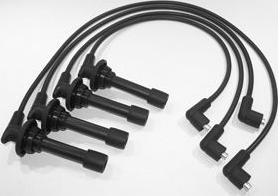 Eurocable EC-4489 - Augstsprieguma vadu komplekts www.autospares.lv