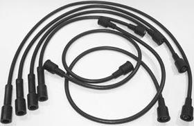 Eurocable EC-4501 - Augstsprieguma vadu komplekts www.autospares.lv