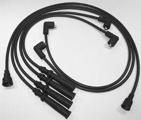 Eurocable EC-4665 - Augstsprieguma vadu komplekts www.autospares.lv