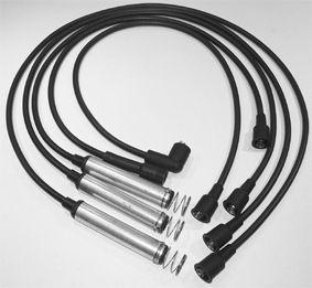 Eurocable EC-4668 - Augstsprieguma vadu komplekts www.autospares.lv