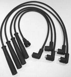 Eurocable EC-4631 - Augstsprieguma vadu komplekts www.autospares.lv