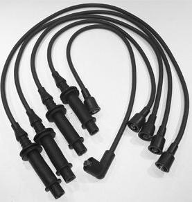 Eurocable EC-4628 - Augstsprieguma vadu komplekts www.autospares.lv