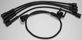 Eurocable EC-4053 - Augstsprieguma vadu komplekts www.autospares.lv