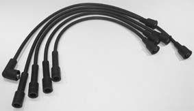 Eurocable EC-4068 - Augstsprieguma vadu komplekts www.autospares.lv