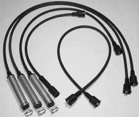 Eurocable EC-4000 - Augstsprieguma vadu komplekts www.autospares.lv