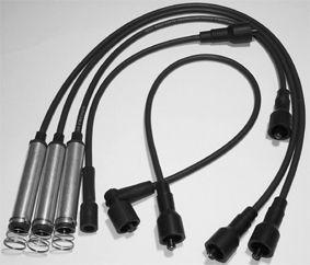 Eurocable EC-4018 - Augstsprieguma vadu komplekts www.autospares.lv