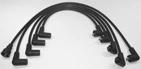 Eurocable EC-4034 - Augstsprieguma vadu komplekts www.autospares.lv