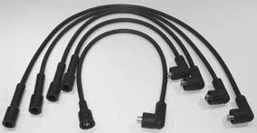 Eurocable EC-4158 - Augstsprieguma vadu komplekts www.autospares.lv