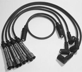 Eurocable EC-4893-C - Augstsprieguma vadu komplekts www.autospares.lv