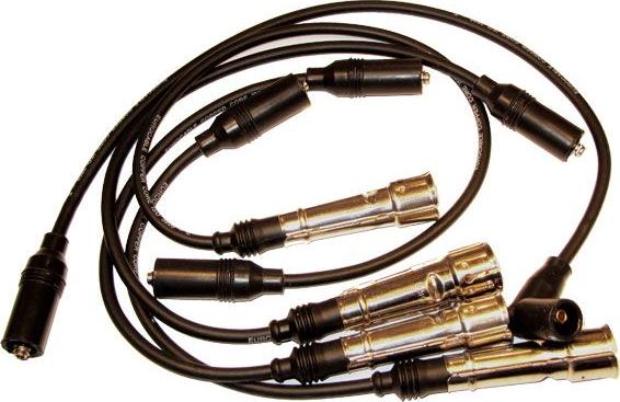 Eurocable EC-4889-C - Augstsprieguma vadu komplekts www.autospares.lv