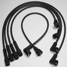 Eurocable EC-4356 - Augstsprieguma vadu komplekts www.autospares.lv