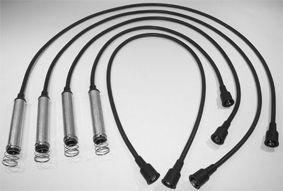 Eurocable EC-4310 - Augstsprieguma vadu komplekts www.autospares.lv