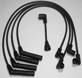 Eurocable EC-4386 - Augstsprieguma vadu komplekts www.autospares.lv