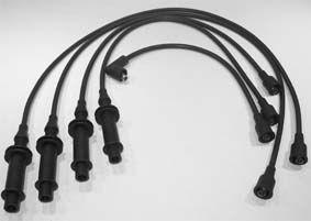 Eurocable EC-4249 - Augstsprieguma vadu komplekts www.autospares.lv