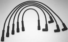 Eurocable EC-4781 - Augstsprieguma vadu komplekts www.autospares.lv