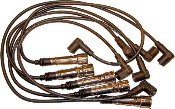 Eurocable EC-5502-C - Augstsprieguma vadu komplekts www.autospares.lv