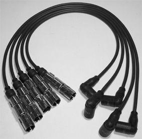 Eurocable EC-5511-C - Augstsprieguma vadu komplekts www.autospares.lv