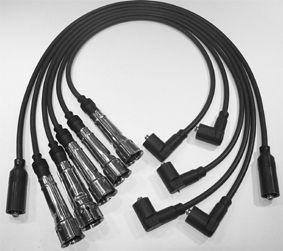 Eurocable EC-5512-C - Augstsprieguma vadu komplekts www.autospares.lv