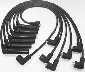 Eurocable EC-6400 - Augstsprieguma vadu komplekts www.autospares.lv