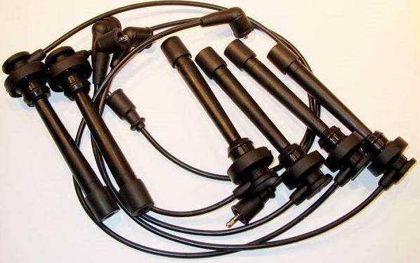 Eurocable EC-6430 - Augstsprieguma vadu komplekts www.autospares.lv