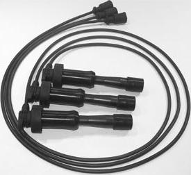 Eurocable EC-6431 - Augstsprieguma vadu komplekts www.autospares.lv