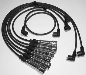 Eurocable EC-6583 - Augstsprieguma vadu komplekts www.autospares.lv