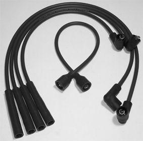 Eurocable EC-7451 - Augstsprieguma vadu komplekts www.autospares.lv