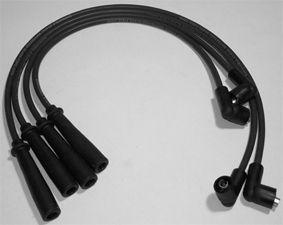 Eurocable EC-7468 - Augstsprieguma vadu komplekts www.autospares.lv