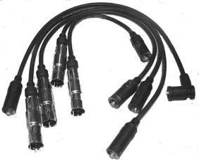 Eurocable EC-7401 - Augstsprieguma vadu komplekts www.autospares.lv