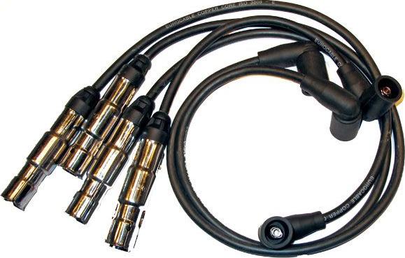 Eurocable EC-7416-C - Augstsprieguma vadu komplekts www.autospares.lv