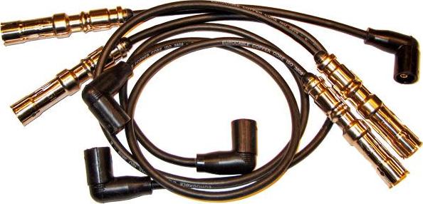 Eurocable EC-7430-C - Augstsprieguma vadu komplekts www.autospares.lv